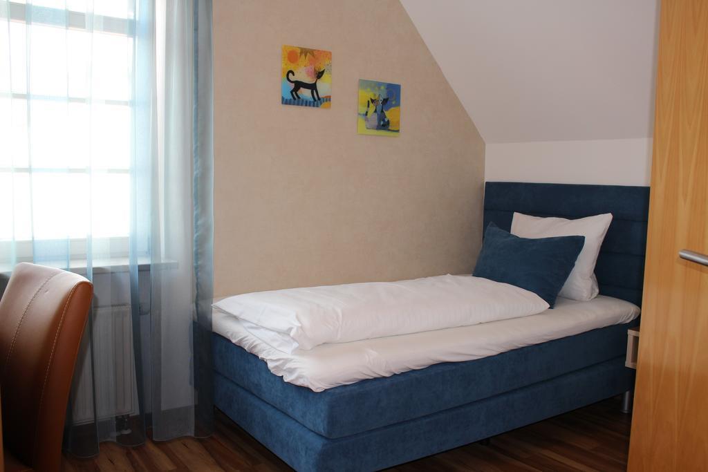 Hotel Rebstoeckle هاغنو الغرفة الصورة