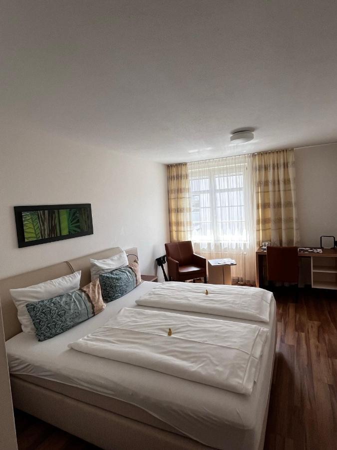Hotel Rebstoeckle هاغنو المظهر الخارجي الصورة