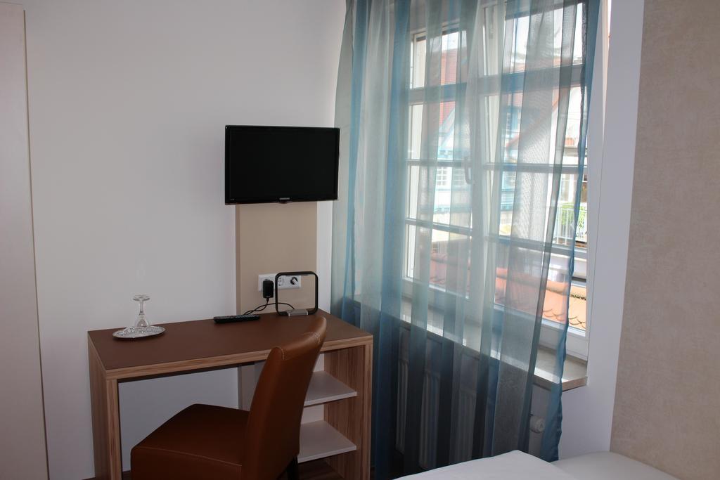 Hotel Rebstoeckle هاغنو الغرفة الصورة