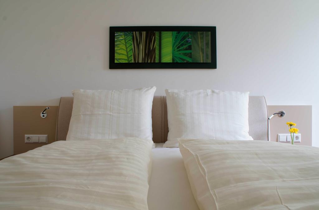 Hotel Rebstoeckle هاغنو الغرفة الصورة